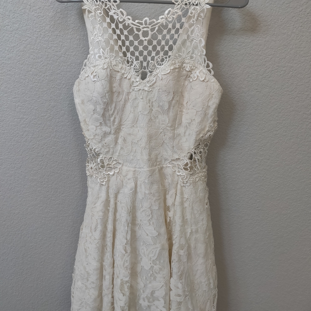 Wedding/renewal dress